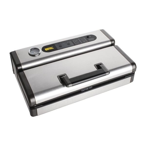 Buffalo Vakuumierer, 130 W, 230 V, Schweißbreite: 30 cm, CN514