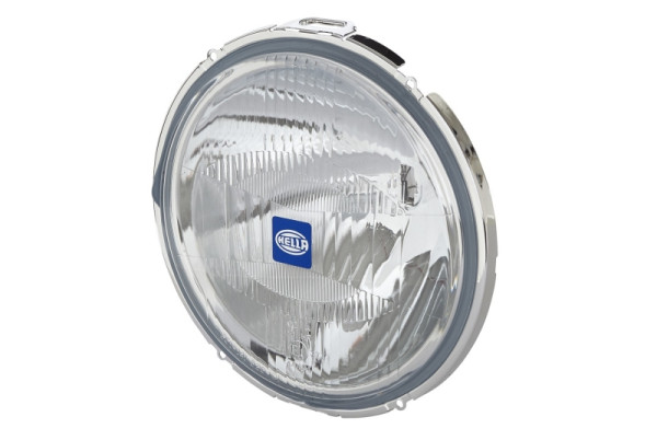 HELLA Halogen-Scheinwerfereinsatz, Fernscheinwerfer, Rallye 3000, 12/24V, Referenzzahl: 37.5, ECE, links/rechts, 1F8 147 077-011