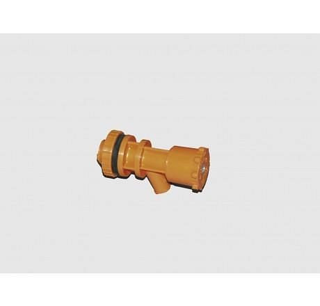 Cemo Kunststoff-Spindelhahn 1/2", 1314, 4052886228821