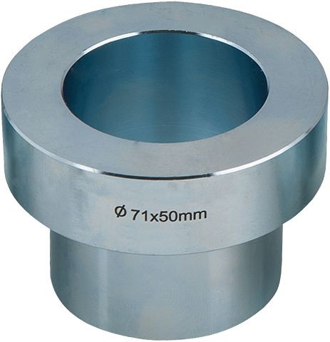 KS Tools Druckstück ohne Absatz, Durchmesser 71 x 50 mm, 700.2274
