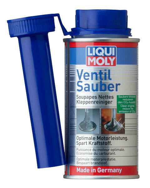 LIQUI MOLY Reiniger Ventil Sauber, Dose Blech, VE: 0,15 Liter, 1014