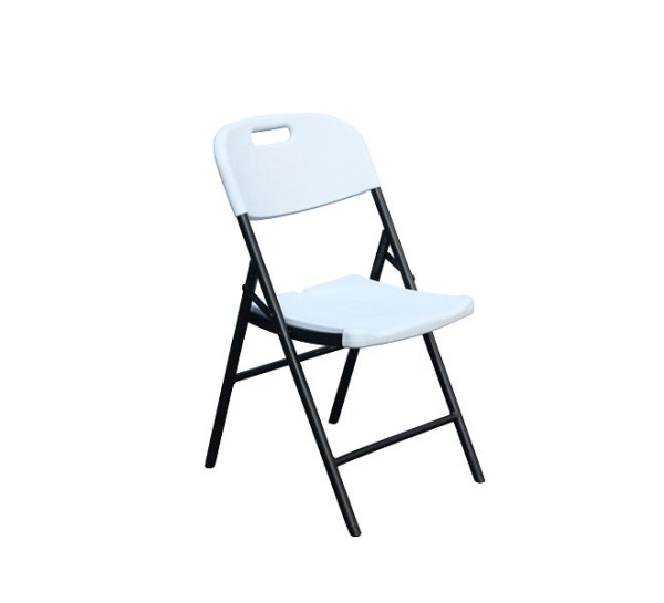 Sanotechnik Klappstuhl weiß 50x46x83 cm, SG30, 9002827056438