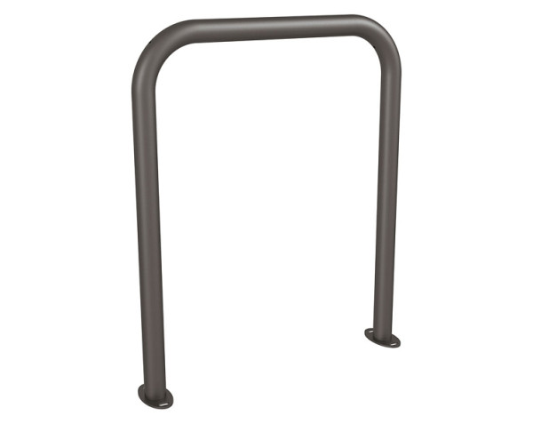 Procity Einfacher Fahrradbügel - Auf Bodenplatten, Procity grau, 294010.GPRO