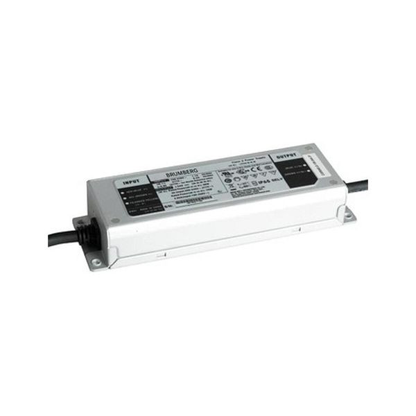 Brumberg LED-Trafo 1-60W 5A 12V nicht dimmbar IP65 stat Metallgehäuse 17121000, 103979
