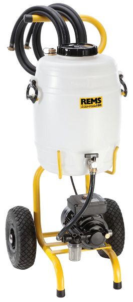 REMS Solar-Push I 80 Elektrische Füll- und Spüleinheit, 115311 R220