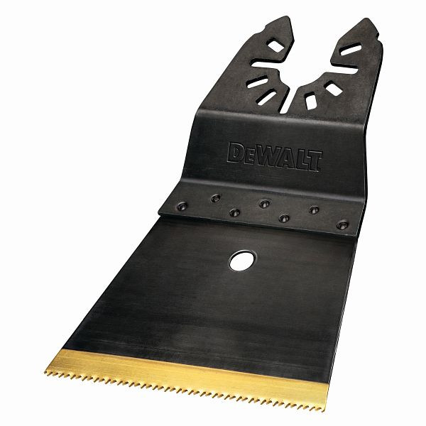 DeWalt Multi-Tool EXTREME Titan Sägeblatt 64 x 43 mm, DT20747-QZ