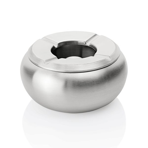 WAS Windaschenbecher, Durchmesser 14,5 cm, Chromnickelstahl, 1113120