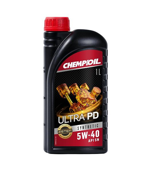 CHEMPIOIL Motorenöl 9719 Ultra PD 5W-40, VE: 1 l, CH9719-1
