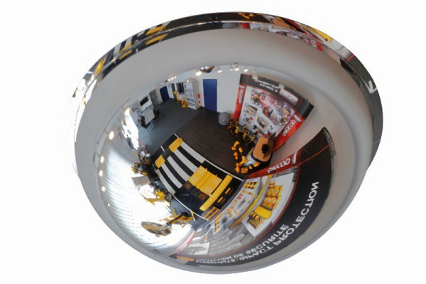 dancop Kuppelspiegel 360° Ø60, BM 60-3, 4250912304444