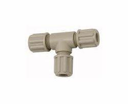 Riegler T-Schlauchverbindung - Polypropylen, 110890