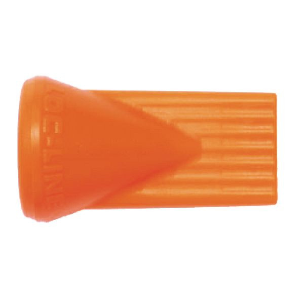 Optimum Flachdüse 5 Loch 1/4", VE: 5 Stück, 3356713, 4030635035685