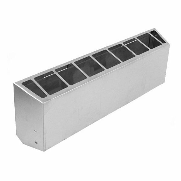Mareno M1 Serie Edelstahlschornstein für 120 cm breite, M1-700/900, APCF12, 179.113