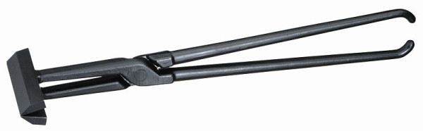 Freund Deckzange, eingelegtes Gewerbe, gerade Maße: 180 mm, 01141180