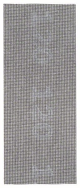 Bosch Schleifgitter, 93 x 230 mm, 120, 5er-Pack, VE: 5 Stück, 2608608N26