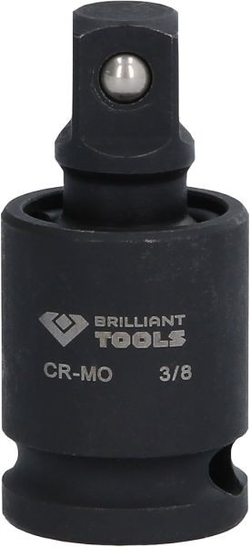 Brilliant Tools 3/8" Kraft-Kugelgelenk, BT024602