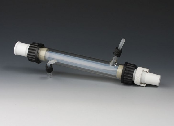 Bohlender Liebig-Kühler Transparent Länge in mm: 450, B 291-04