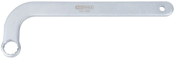 KS Tools Einspritzpumpen-Schlüssel, 13 mm, 152.1396, 4042146611821