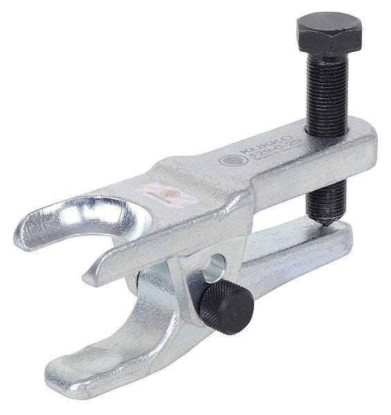 KUKKO Kugelgelenk-Ausdrücker mit Hebelübersetzung, Gabelöffnung: 29,5 mm, 129-0-29