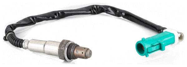 HELLA Lambdasonde, 4-polig, Kabel: 350mm, 6PA 358 103-211