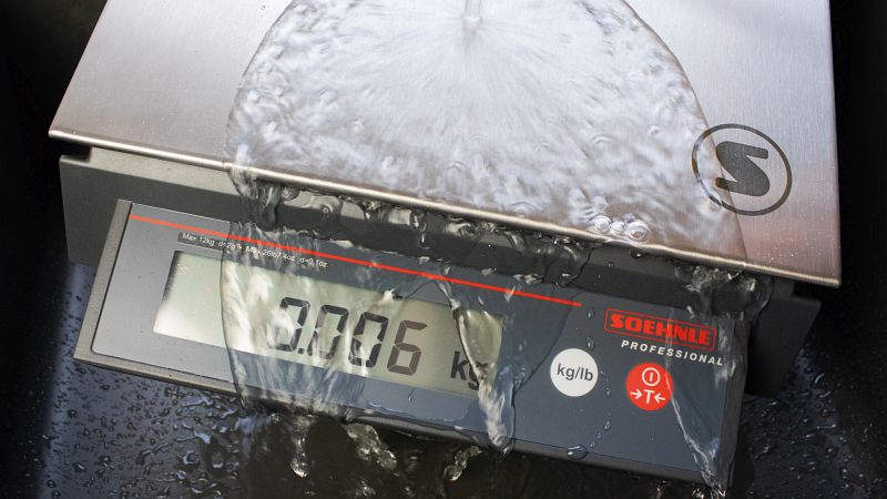 JENNINGS CJ-4000 – Präzisionswaage Bis 4000g