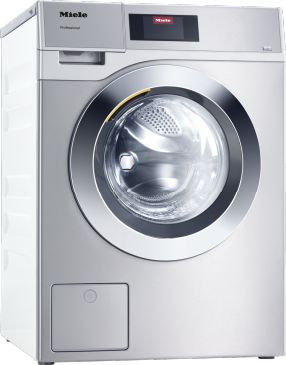 Miele Professional Waschmaschine, Kleiner Riese, elektrobeheizt, mit Ablaufventil, PWM907 DV ZER SST SES, 11734920