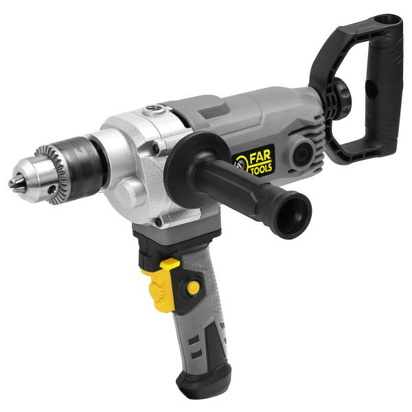 Fartools Balkenbohrmaschine für Bohrarbeiten in Holz, PCH 1200, 115048
