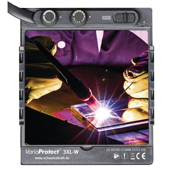 Schweißkraft Filterkassette für VarioProtect 3XL-W, 1662105