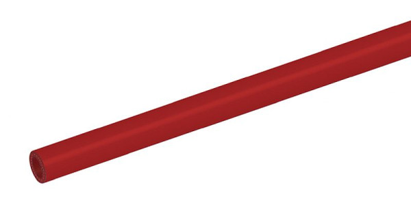 Rapid Druckluftschlauch mit Nennweite DN 10, Typ LR, PU-Material, rot, Meterware, 01 516