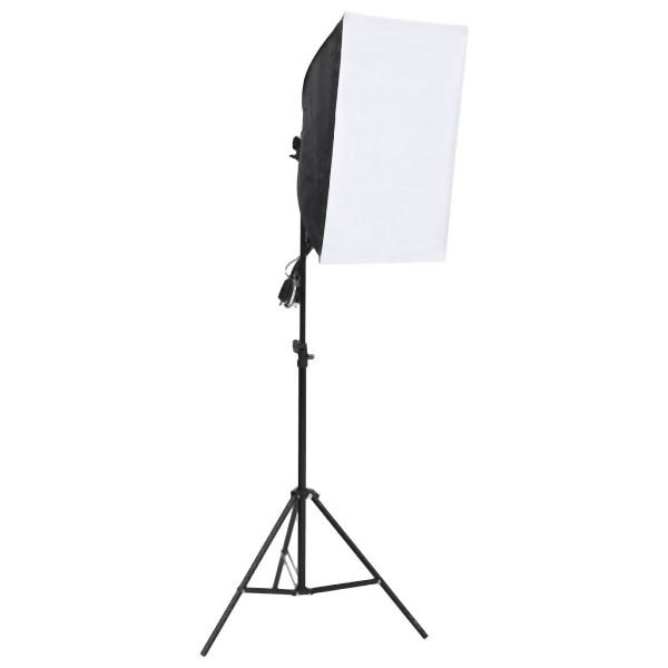 vidaXL Professionelle Studioleuchte 60x40 cm Abmessung, 190231