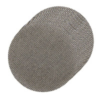 Produktbild von Silverline Klettschleifgitterscheiben, 125 mm, 10er-Packung, 4 x 40er-, 4 x 80er- u. 2 x 120er-Körnung, 832976 Silverline Klettschleifgitterscheiben, 125 mm, 10er-Packung, 4 x 40er-, 4 x 80er- u. 2 x 120er-Körnung, 832976