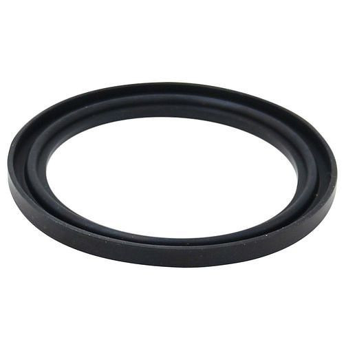 DENIOS Clampdichtung aus EPDM 70P, geflanscht, passend für IBC Edelstahladapter, VE: 3 Stück, 311476
