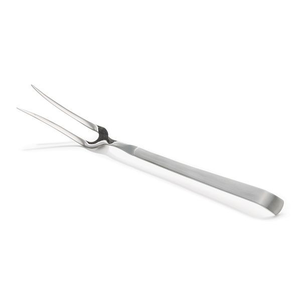 WAS Kitchen Tool 2160 Fleischgabel, 33 cm, Chromnickelstahl, 2164310