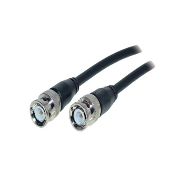 S-Conn BNC Stecker auf BNC Stecker, RG 58, 50 OHM, 20,0m, 77520