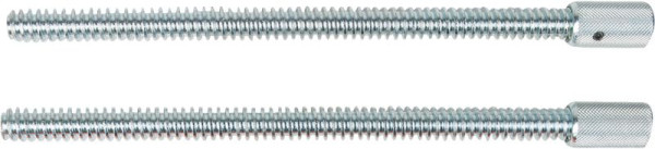 KS Tools Verlängerungsstift-Satz für Transporter, 2-teilig, 160.0097