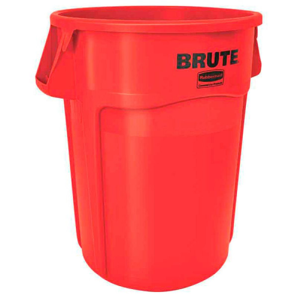 STEIN HGS Runder Brute Utility Container, rot, 83723.0001