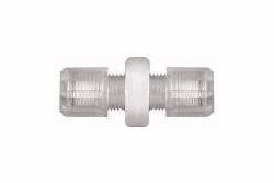 Riegler Gerade Schlauchverbindungen - Perfluoralkoxy (PFA), 110930