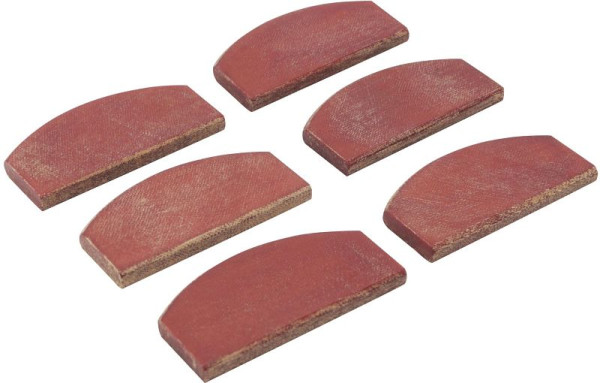 Hazet Lamellen, Satz à 6 Stück für 9013 MG, Netto-Gewicht: 0.02 kg, 9013MG-01/6