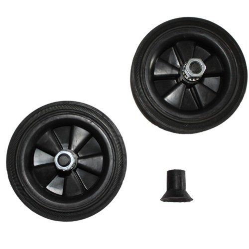 AEROTEC Radsatz 24 Liter - 120 mm PVC-bereift, 25590300