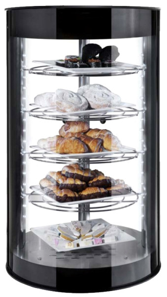 Neumärker Warmhaltevitrine Dolce, 05-70524, 4022955705249