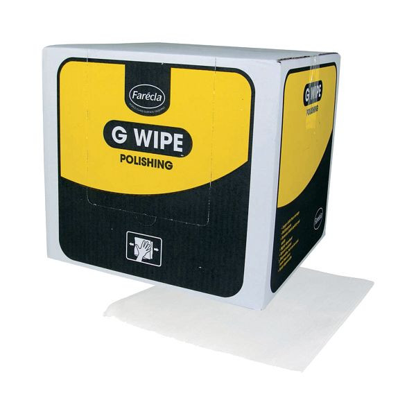 Norton G Plus Polishing Wipes G Plus Poliertücher 580 x 530 mm, VE: 100 Stück, 78072710926
