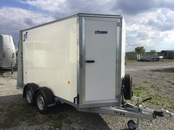 Ifor Williams Anhänger BV105G, Maße: 1470 x 3030 x 1830 mm, SW823942