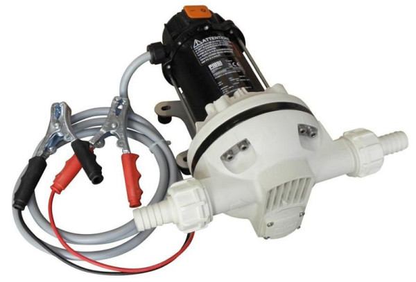 Cemo Membranpumpe Cematic Blue, Förderleistung: 35 l/min, 10153, 4052886252949