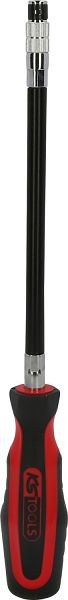 KS Tools 1/4" ERGOTORQUEplus Bit-Schraubendreher flexibel, 200mm, 159.1129