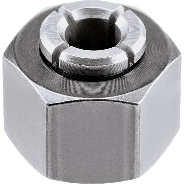 FLEX Spannzange PSZ-DGE 06, Mit Spannmutter, 530014, 4030293241008