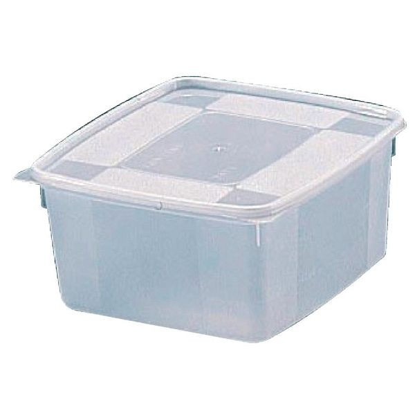Matfer Bourgeat Modulus Behälter für leichte Nutzung 1,5L, VE: 6 Stück, P547