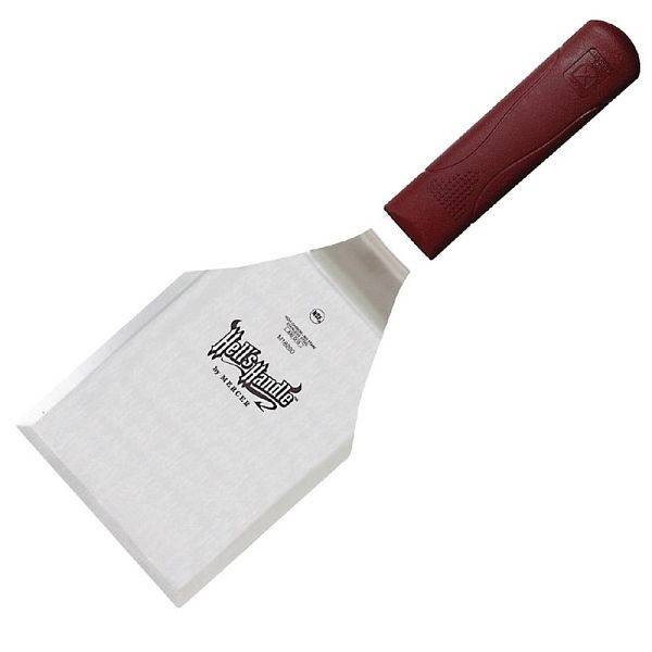 Mercer Culinary Hells Handle hitzebeständiger professioneller Wender 10cm, GG735