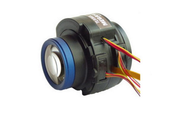 Theia Technologies F1,5/9-36mm, 5 Megapixel, 4K, motorisiert, P-Iris, 1/2.5", CS, IR Cut Filter, Focus / Zoom Limit Indicator, TL936P R6-CS