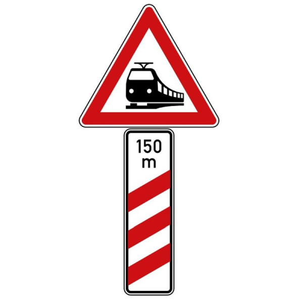 Stein HGS Bahnübergang mit, 630 mm, RA2, Flachform 2 mm, recht, 156-11-121