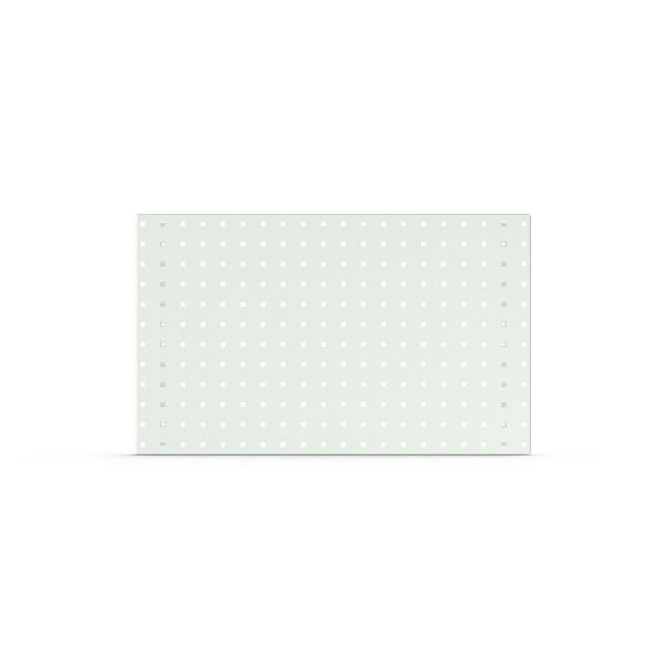 bott perfo Lochplatte 750, BxTxH: 750x13x457mm, Lichtgrau, 14025393.16