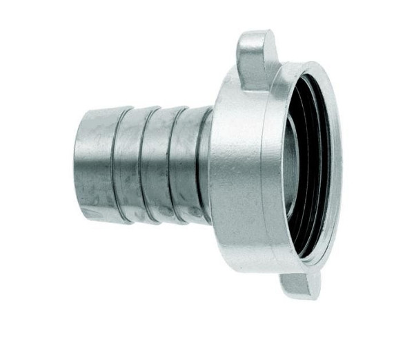 GEKA 2/3-Schlauchverschraubung, IG G 3/4" - 13mm MS Cr, VE: 10 Stück, 26.4051